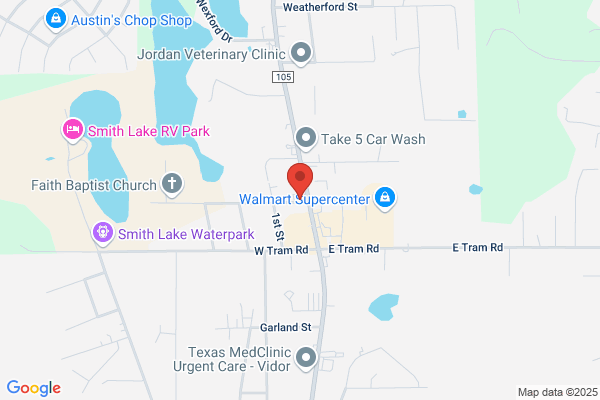 Vidor Discount Cleaners
