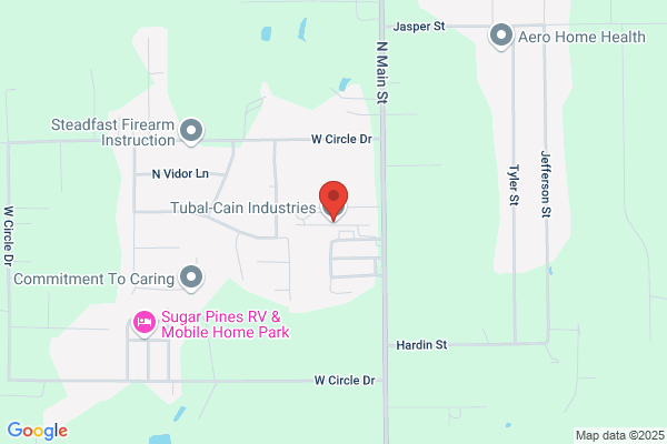 Tubal-Cain Industries Inc