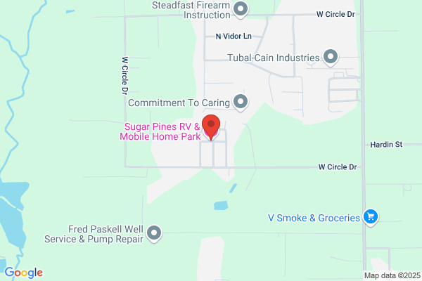 Sugar Pines Community