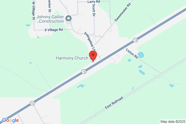 Harmony Baptist Church