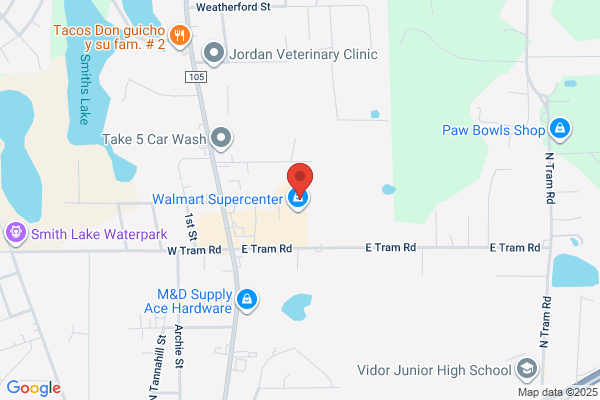 Wal-Mart, Tire & Lube Express, Pharmacy