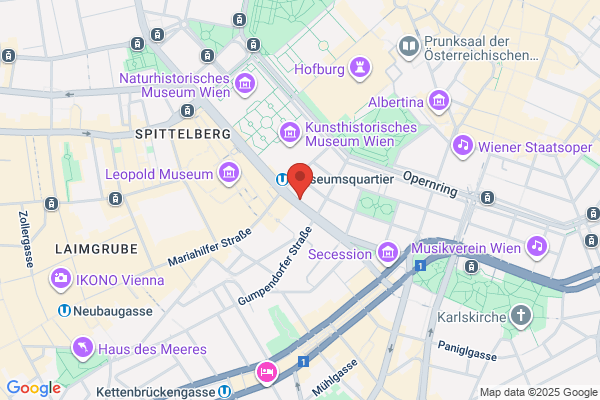 Vienna Hot Spot