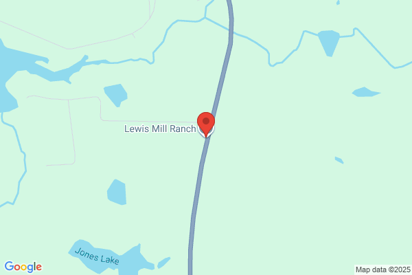 Lewis Mill Ranch
