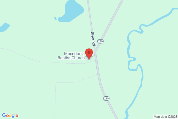 MacEdonia Baptist
