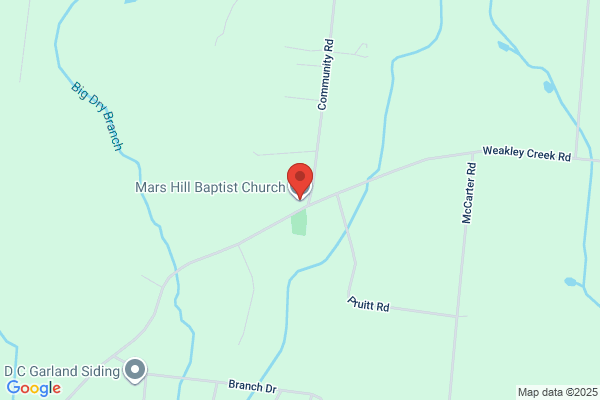 Mars Hill Baptist Church