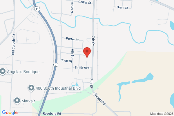 Timber Ridge Apartments