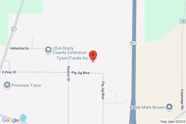 Tyson Foods