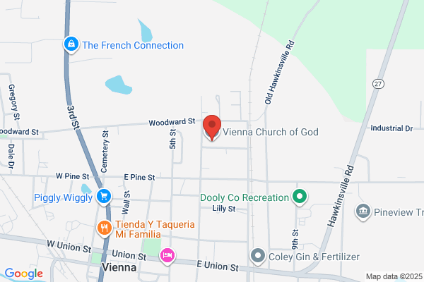 Vienna Church of God