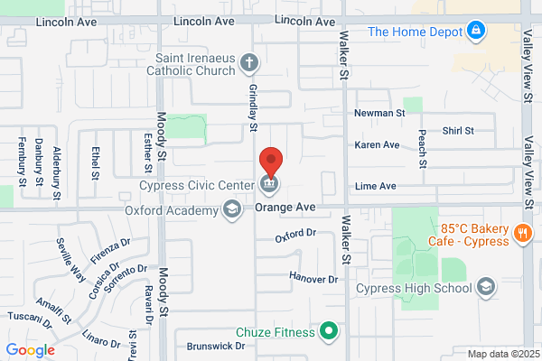 Cypress Police Department