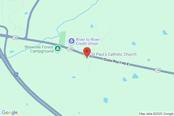 St Pauls Parish Center