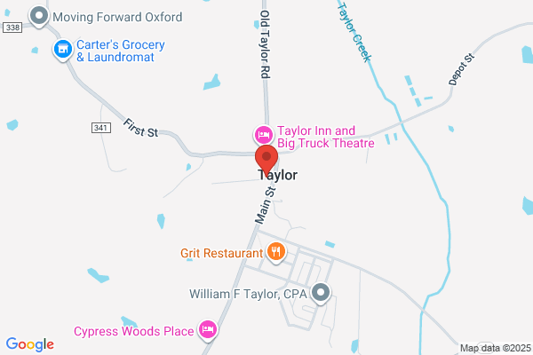 Taylor Methodist Church