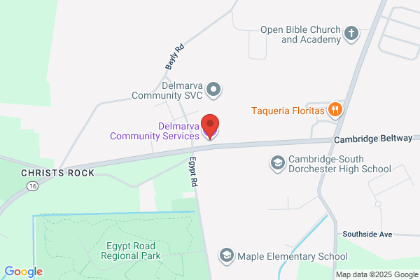 Delmarva Community Services Inc