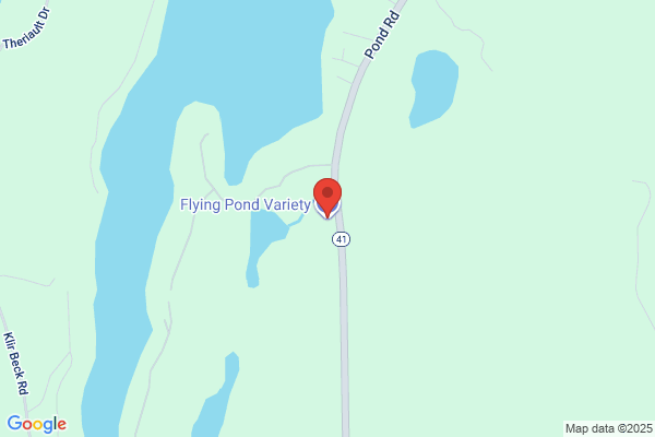 Flying Pond Variety