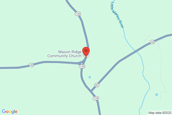 Mason Ridge Community Church