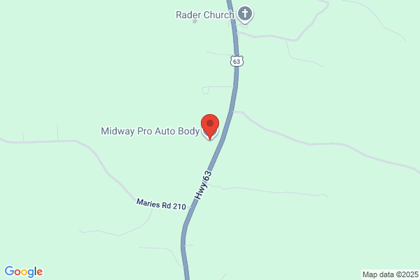 Midway Pro Auto Body Inc