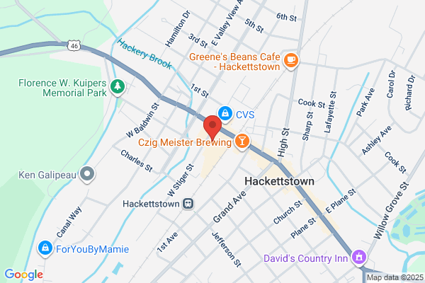 US Army Recruiting Station - Hackettstown