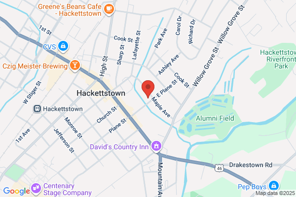 Allamuchy Garage