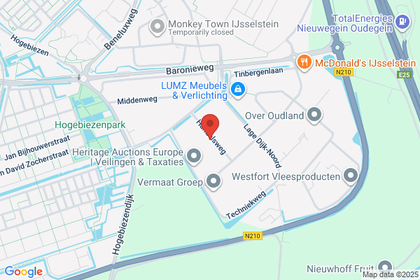 Ravesteijn & Byington