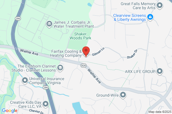 Fairfax Heating & Air Conditioning