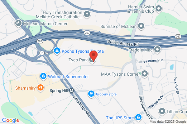 Waggin' Tails of Tysons Corner