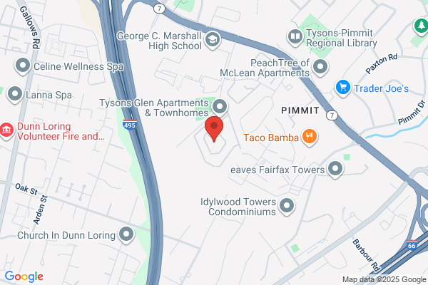 Tysons Glen Apartments & Townhomes