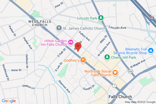 Broadway of Falls Church the