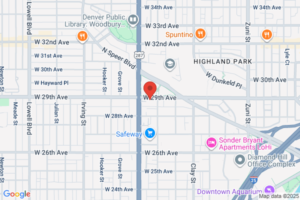 Jefferson Park Apartment Homes