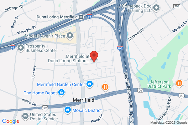 Merrifield at Dunn Loring Station Apartments