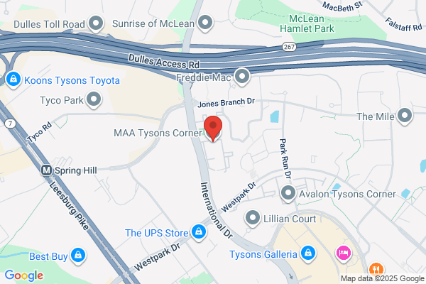 Post Tysons Corner