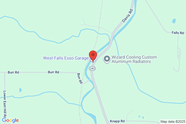 West Falls Texaco