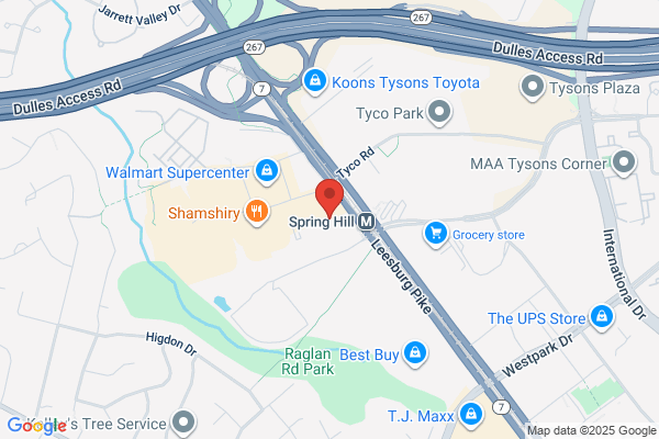 Mercedes-Benz of Tysons Corner Service Department