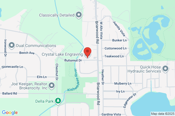 Crystalake Engravers