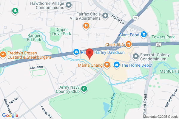 Bowl America Fairfax