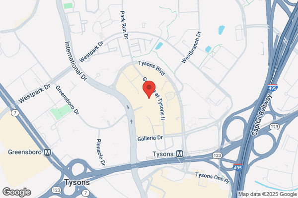 Bowlero Tysons Corner