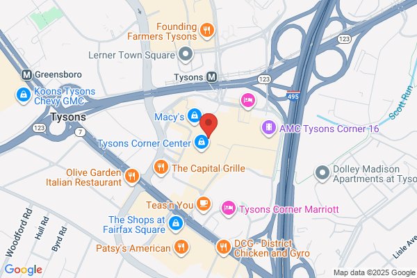 Casper - Tysons Corner