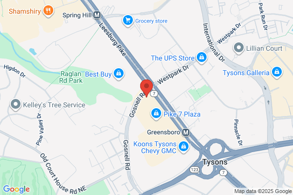Mattress Firm Falls Plaza - Closed