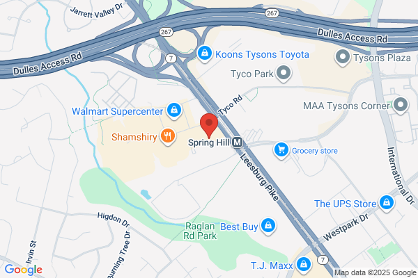 Mercedes-Benz of Tysons Corner Service and Parts