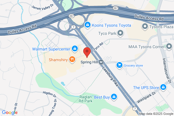 Porsche Tysons Corner