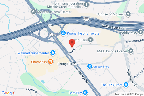 Audi Tysons Corner