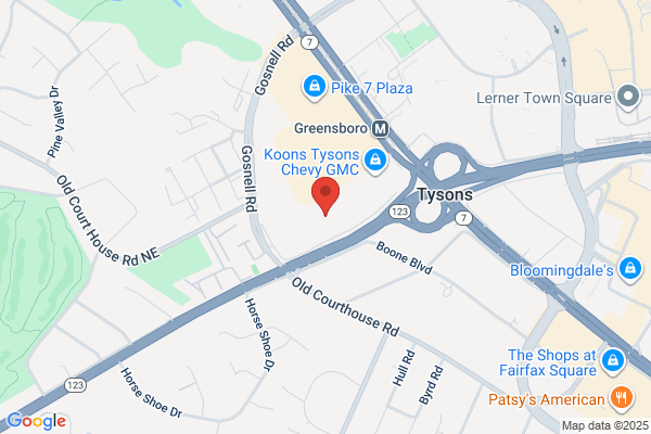 Koons of Tysons Corner
