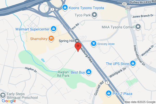 Sheehy INFINITI of Tysons - CLOSED