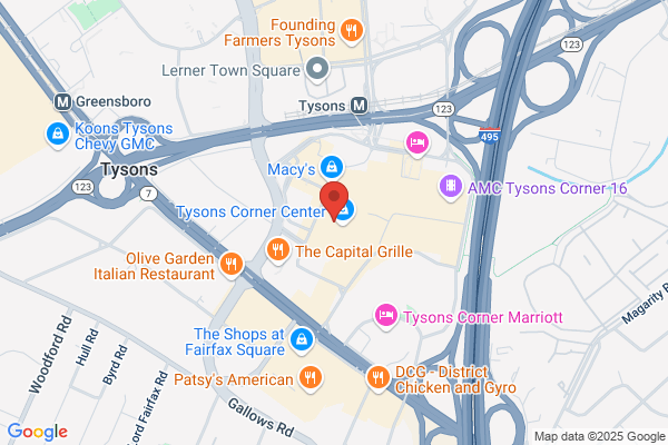 ZAGG Tysons Corner