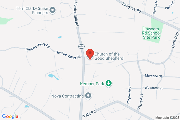 Church of the Good Shepherd United Methodist the