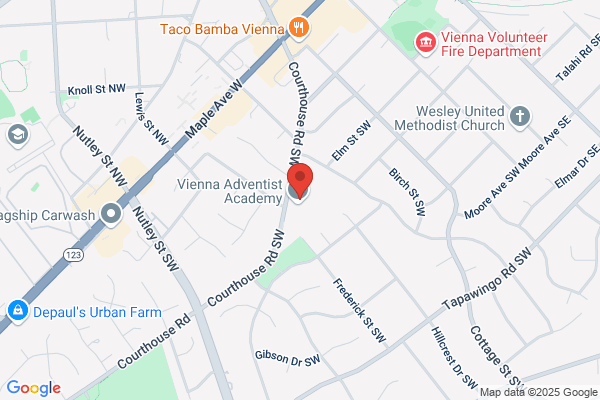 Seventh-Day Adventists, Churches, Vienna