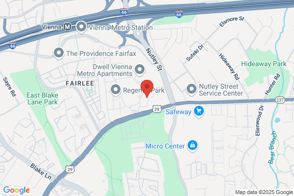 Act College Fairfax