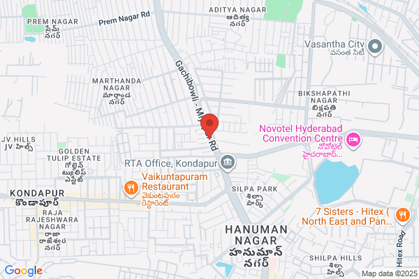 Satyam Computer Services Ltd