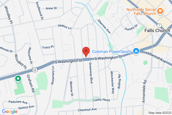 Northern Virginia Driving School