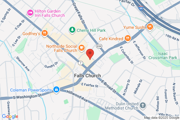 Falls Church School of Ballet