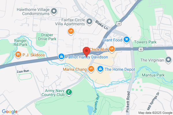 Fairfax Dental Esthetics