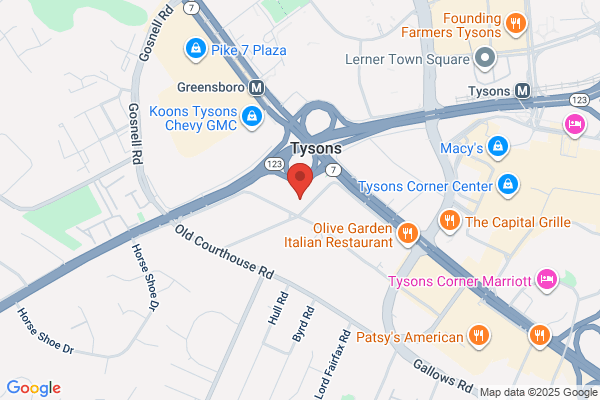 Tysons Dental Spa